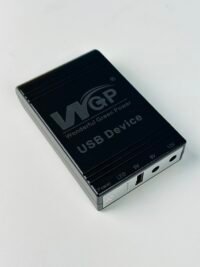 WGP mini UPS 10400mAh-Black Color