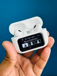 Hoco EW72 ANC Earbuds With HD Display - Image 3