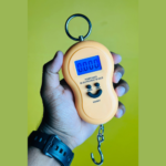 Electronic Digital Hanging Scale With LCD Display-Capacity 50Kg - Image 2
