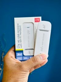 4G LTE WiFi Modem-Support All BD SIM Cards-White Color - Image 4