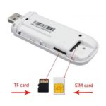 4G LTE WiFi Modem-Support All BD SIM Cards-White Color - Image 2