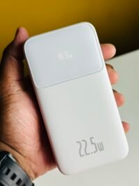 Baseus Comet Fast Charging Series 22.5W 20000mAh Power Bank - Image 2