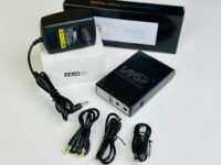 WGP mini UPS COMBO! -10400mAh With 12/3A Adapter - Image 2