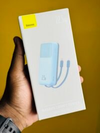 Baseus Comet Fast Charging Series 22.5W 20000mAh Power Bank - Image 4