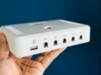 SKE SK616 Mini UPS (13,200mAh) - Image 3