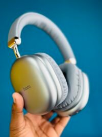 Hoco W35 Max Wireless Headphone - Image 5