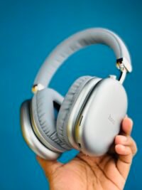 Hoco W35 Max Wireless Headphone - Image 4