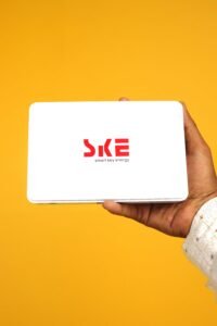 SKE 432P mini UPS for Router, ONU, Camera – 25 Watt