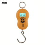 Electronic Digital Hanging Scale With LCD Display-Capacity 50Kg