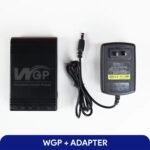 WGP mini UPS COMBO! -10400mAh With 12/3A Adapter