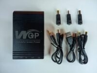 WGP mini UPS-8,800mAh-Black Color - Image 4