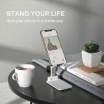 Folding Desktop Phone Stand