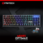 Fantech MK885 Optimax Full Size Edition RGB Mechanical Keyboard - Image 2