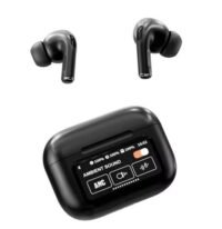 A9 Pro ANC Touch Screen Display Earbuds - Image 2