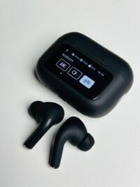 A9 Pro ANC Touch Screen Display Earbuds - Image 3