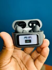 A9 Pro ANC Touch Screen Display Earbuds - Image 4