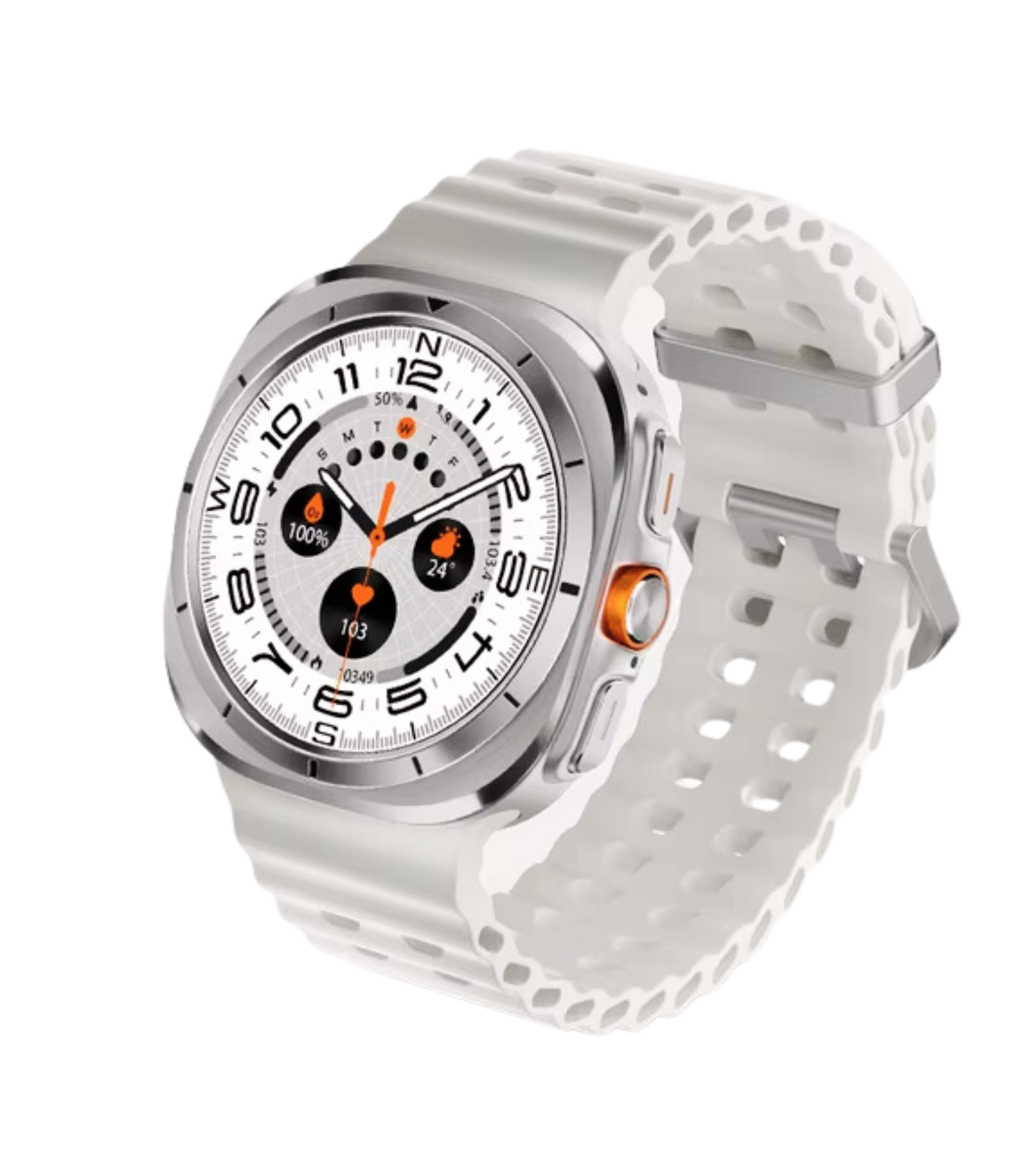 S7 Ultra Advanced Sports Smart Watch