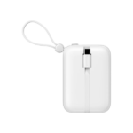 HAVIT PB5215 10000mAh Display Power Bank With Usb-C & Lightning Cable - Image 3