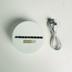 GearUP Acrylic Multicolor Night Lamp (Pikachu) - Image 2