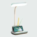 YAGE YG-T031C Rechargeable Desk Lamp With Pen & Phone Holder