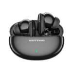 Vention ELF E01 Wireless Earbuds – Black
