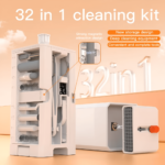 32-in-1 Multi-Functional Cleaning Kit – White - Image 3