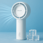 JISULIFE FA43 Handheld Turbo Fan 4000mAh - Image 2