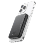 Anker 334 MagGo PowerCore 10000mAh Wireless Power Bank – Black - Image 2