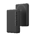 Anker 334 MagGo PowerCore 10000mAh Wireless Power Bank – Black