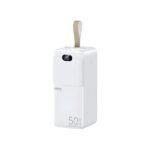 Remax RPP-117 Piloteer Series 50000mAh 27W Fast Charging Power Bank - Image 2